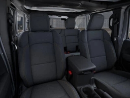 Jeep Wrangler Sport S 4 Door 4x4 2026