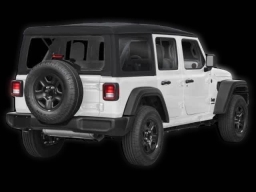 Jeep Wrangler Sport S 4 Door 4x4 2026