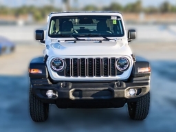 Jeep Wrangler Sport S 4 Door 4x4 2026