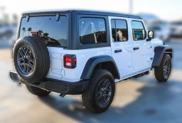 Jeep Wrangler Sport S 4 Door 4x4 2026