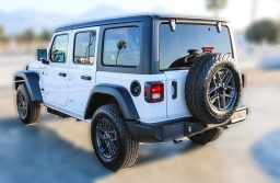 Jeep Wrangler Sport S 4 Door 4x4 2026