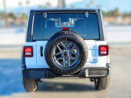 Jeep Wrangler Sport S 4 Door 4x4 2026