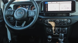 Jeep Wrangler Sport S 4 Door 4x4 2026