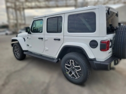 Jeep Wrangler Sahara 4 Door 4x4 2026