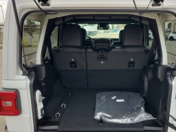 Jeep Wrangler Sahara 4 Door 4x4 2026