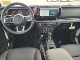 Jeep Wrangler Sahara 4 Door 4x4 2026