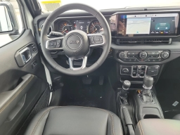 Jeep Wrangler Sahara 4 Door 4x4 2026