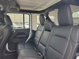 Jeep Wrangler Sahara 4 Door 4x4 2026