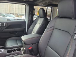 Jeep Wrangler Sahara 4 Door 4x4 2026