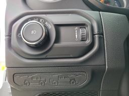 Jeep Wrangler Sahara 4 Door 4x4 2026