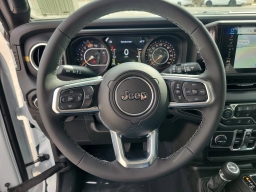 Jeep Wrangler Sahara 4 Door 4x4 2026