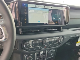 Jeep Wrangler Sahara 4 Door 4x4 2026