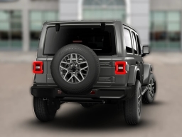 Jeep Wrangler Sahara 4 Door 4x4 2026