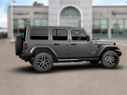 Jeep Wrangler Sahara 4 Door 4x4 2026