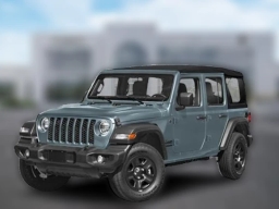 Jeep Wrangler Sahara 4 Door 4x4 2026