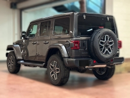 Jeep Wrangler Sahara 4 Door 4x4 2026