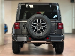 Jeep Wrangler Sahara 4 Door 4x4 2026