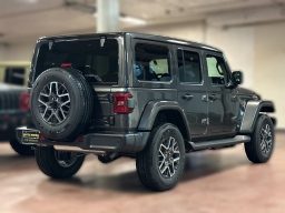 Jeep Wrangler Sahara 4 Door 4x4 2026