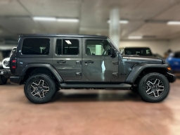 Jeep Wrangler Sahara 4 Door 4x4 2026