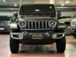 Jeep Wrangler Sahara 4 Door 4x4 2026