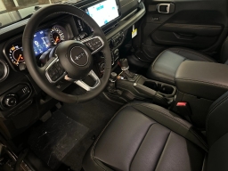 Jeep Wrangler Sahara 4 Door 4x4 2026
