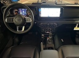 Jeep Wrangler Sahara 4 Door 4x4 2026