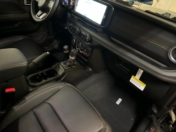 Jeep Wrangler Sahara 4 Door 4x4 2026