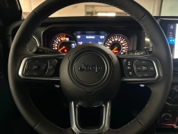 Jeep Wrangler Sahara 4 Door 4x4 2026