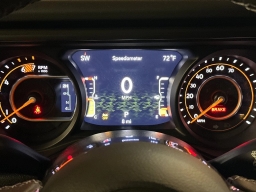 Jeep Wrangler Sahara 4 Door 4x4 2026