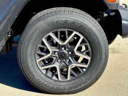 Jeep Wrangler Sahara 4 Door 4x4 2025