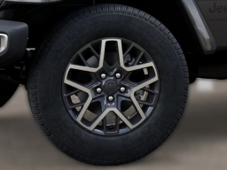 Jeep Wrangler Sahara 4 Door 4x4 2025