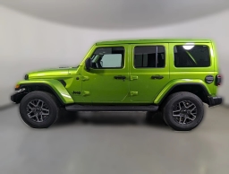 Jeep Wrangler Sahara 4 Door 4x4 2026