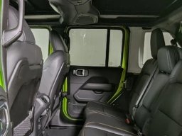 Jeep Wrangler Sahara 4 Door 4x4 2026