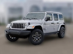 Jeep Wrangler Sahara 4 Door 4x4 2026