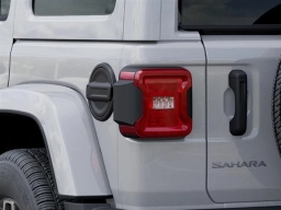 Jeep Wrangler Sahara 4 Door 4x4 2026