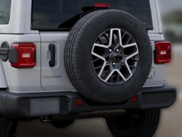 Jeep Wrangler Sahara 4 Door 4x4 2026