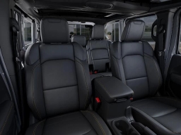 Jeep Wrangler Sahara 4 Door 4x4 2026