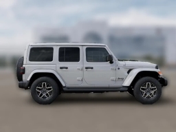 Jeep Wrangler Sahara 4 Door 4x4 2026
