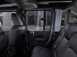 Jeep Wrangler Sahara 4 Door 4x4 2026