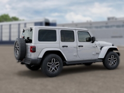 Jeep Wrangler Sahara 4 Door 4x4 2026