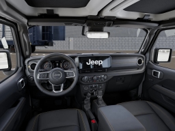 Jeep Wrangler Sahara 4 Door 4x4 2026