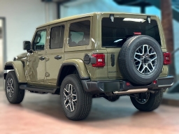 Jeep Wrangler Sahara 4 Door 4x4 2026