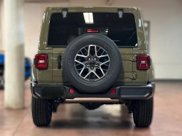Jeep Wrangler Sahara 4 Door 4x4 2026