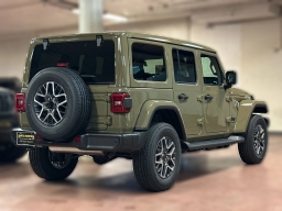 Jeep Wrangler Sahara 4 Door 4x4 2026