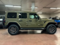Jeep Wrangler Sahara 4 Door 4x4 2026