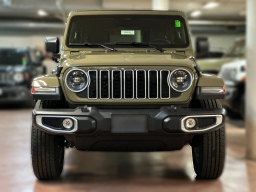 Jeep Wrangler Sahara 4 Door 4x4 2026