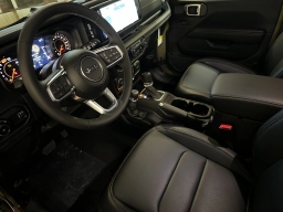 Jeep Wrangler Sahara 4 Door 4x4 2026