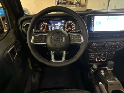 Jeep Wrangler Sahara 4 Door 4x4 2026
