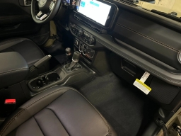 Jeep Wrangler Sahara 4 Door 4x4 2026