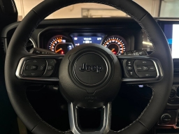 Jeep Wrangler Sahara 4 Door 4x4 2026